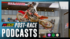 Vital MX Post-Race Interviews | 2024 Philadelphia